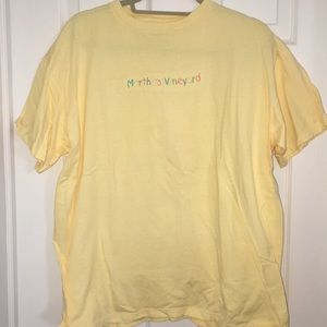 Martha’s Vineyard T-shirt